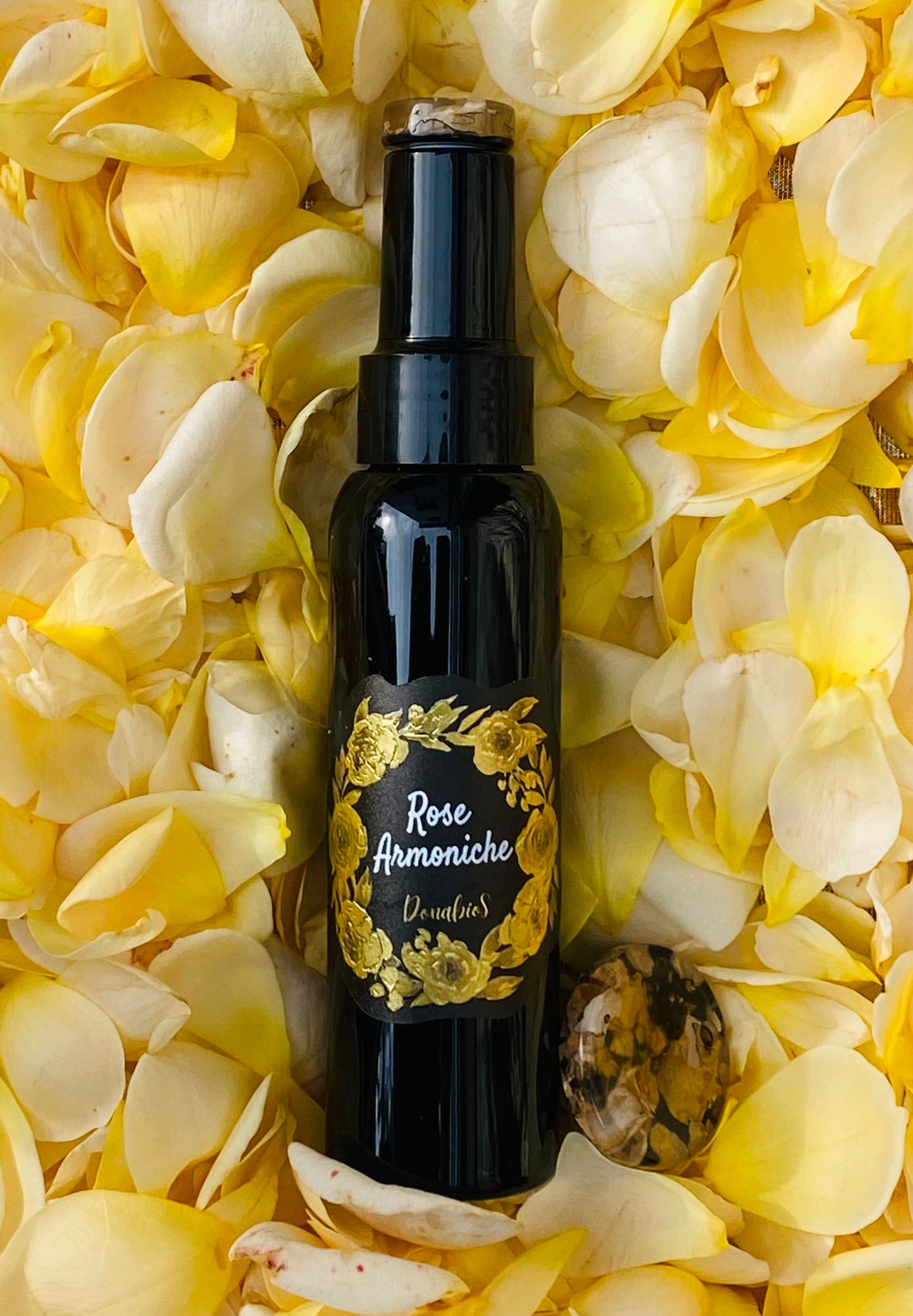 Gel Viso Scrub ( con Rosa Fermentata )