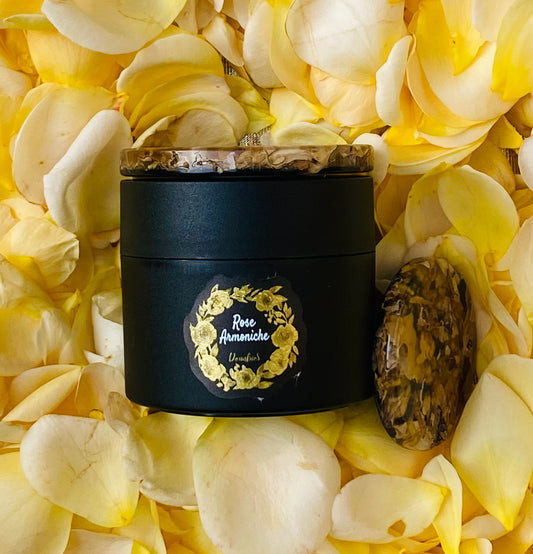 Face Cream with Rose Extract - 15 ml